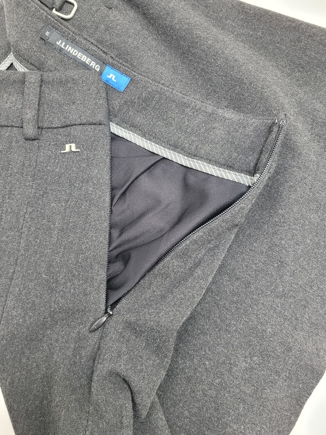 J.LINDEBERG 제이린드버그 골프 스커트 / 여 XS 차콜
 상품이미지6