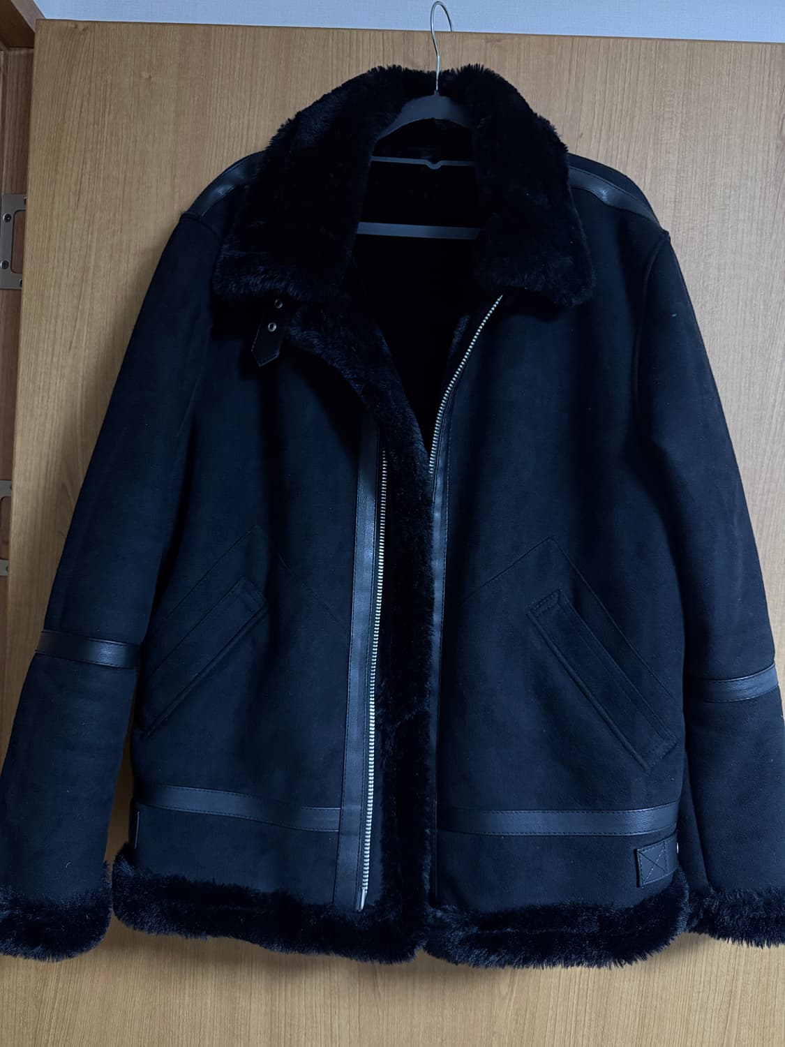 도프제이슨 무스탕 상품이미지1