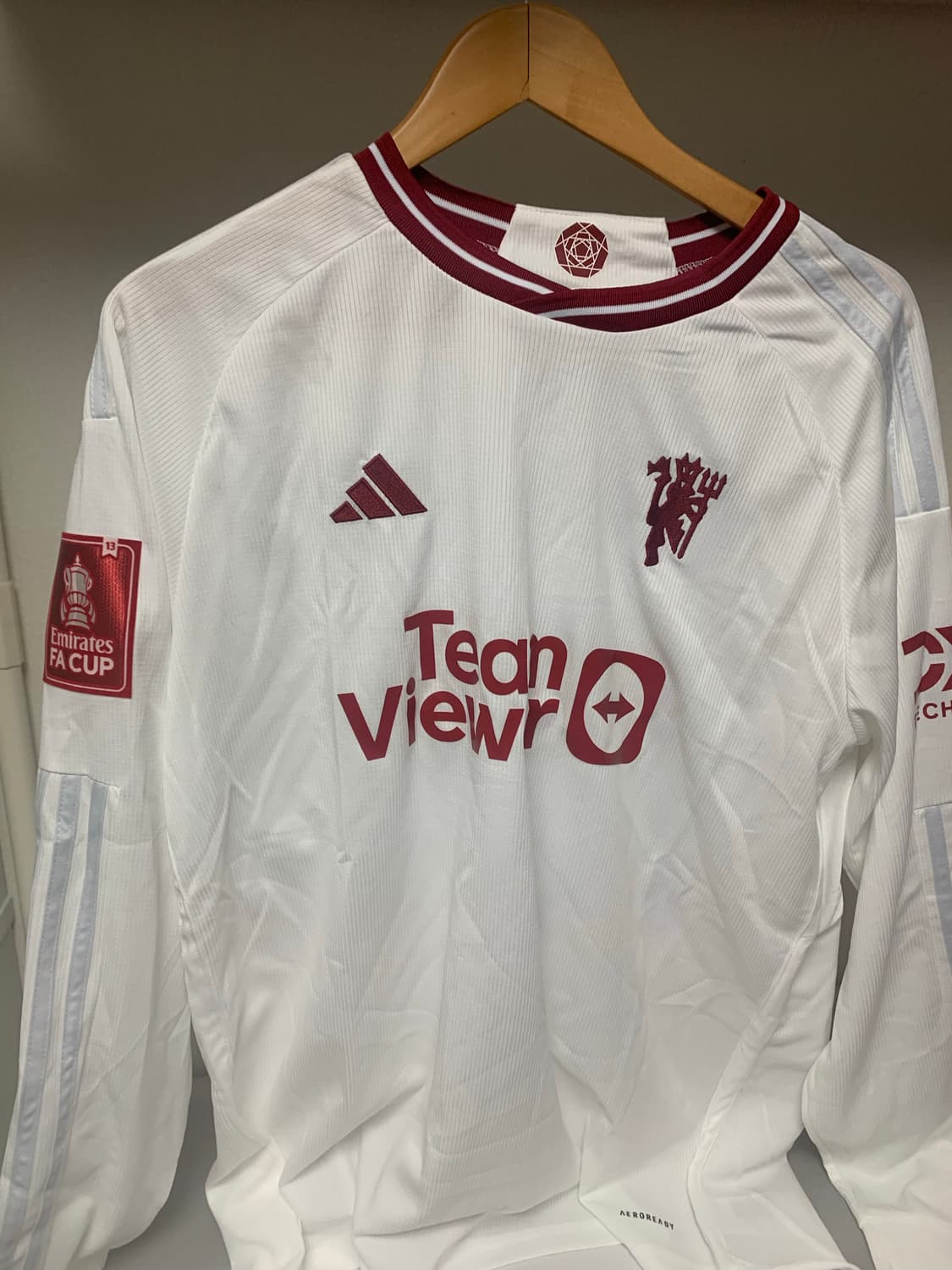 맨체스터 유나이티드 23/24 써드 NO.17 가르나초 상품이미지1