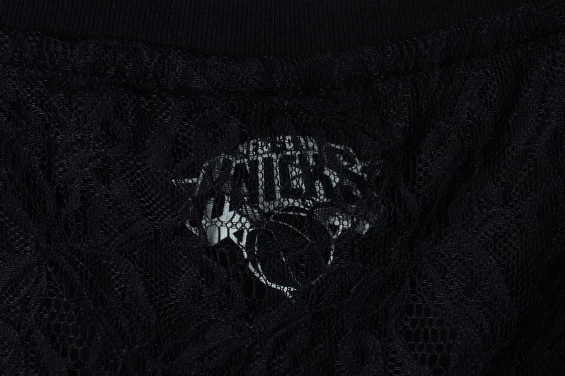 W(S-L) NBA 엔비에이 반팔 티셔츠 뉴욕닉스 시스루-7B36 상품이미지6