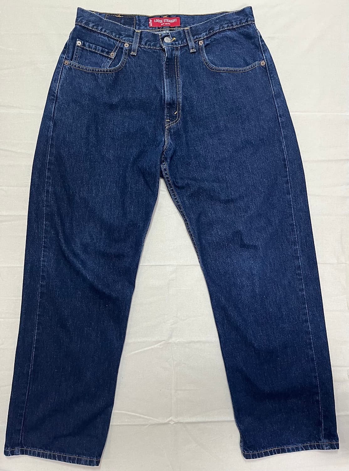 리바이스 569 00s usa 데님 팬츠 [34x30] 상품이미지1