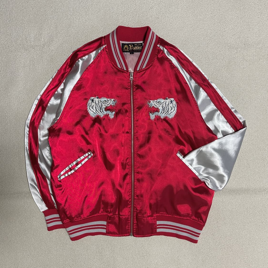 험버 스카쟌 대나무 타이거 상품이미지1