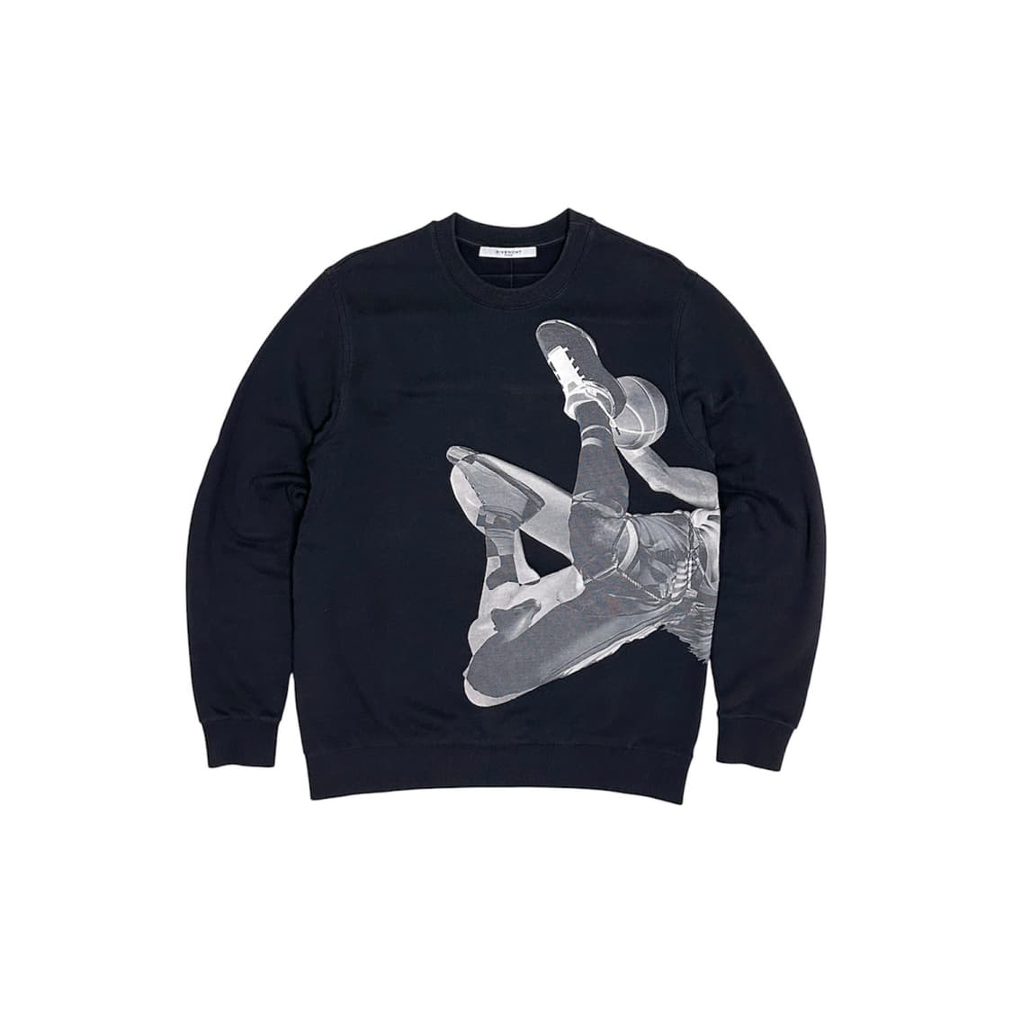 GIVENCHY Basketball player Sweatshirt 상품이미지1
