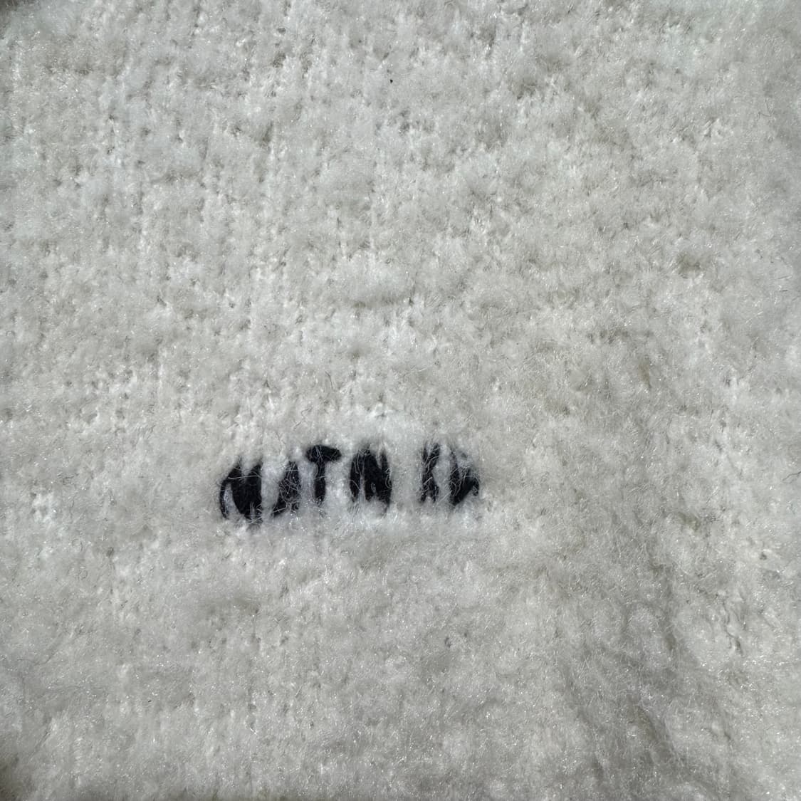 마뗑킴 후리스 후드집업 상품이미지2