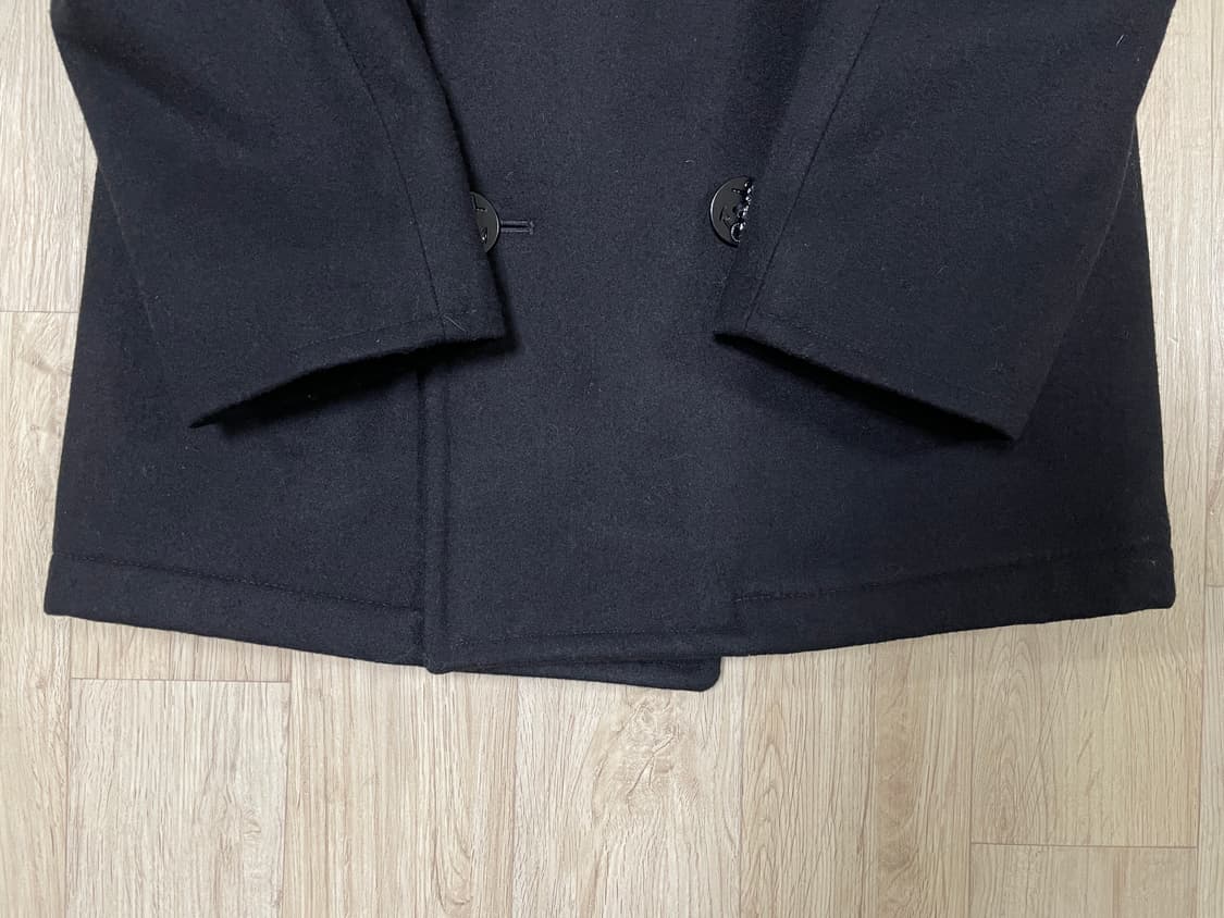 95) 미군 오리지널 미해군 울 피코트(데드스탁)RRL&LVC&폴로 상품이미지10