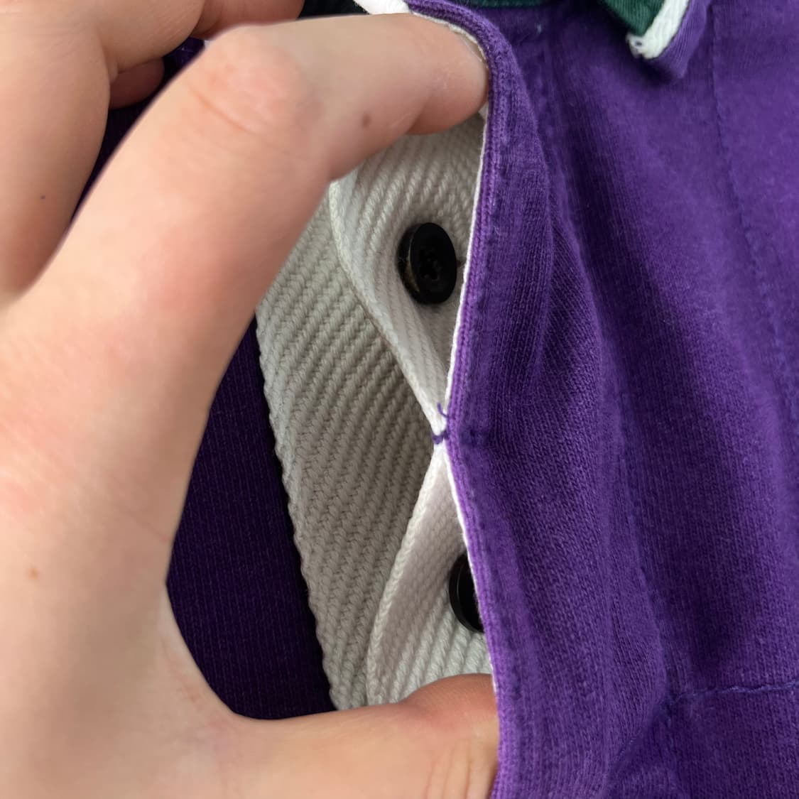 100 폴로랄프로렌 빅포니 럭비티 상품이미지6