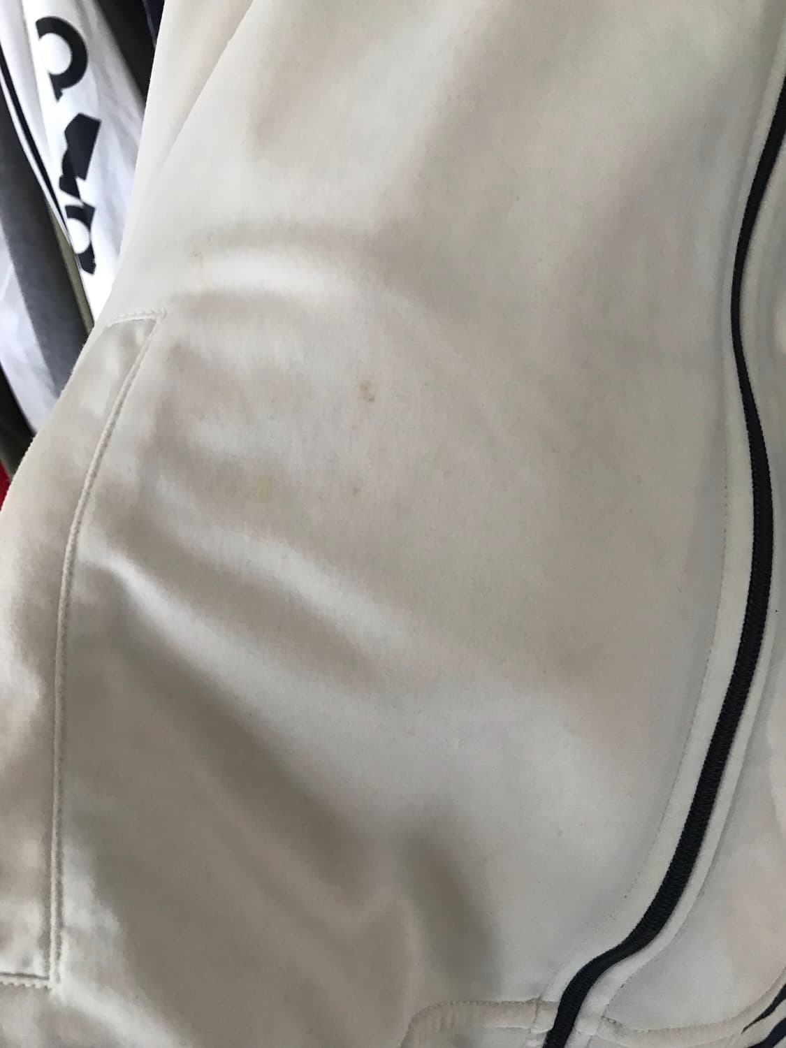 폴로 오버핏 나그랑 져지 상품이미지6