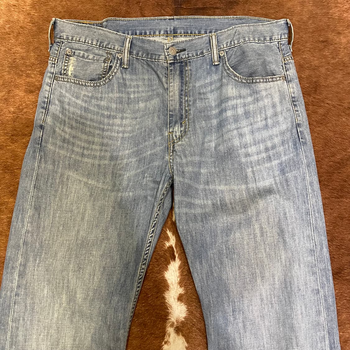 LEVI'S 569 w34l32 상품이미지4