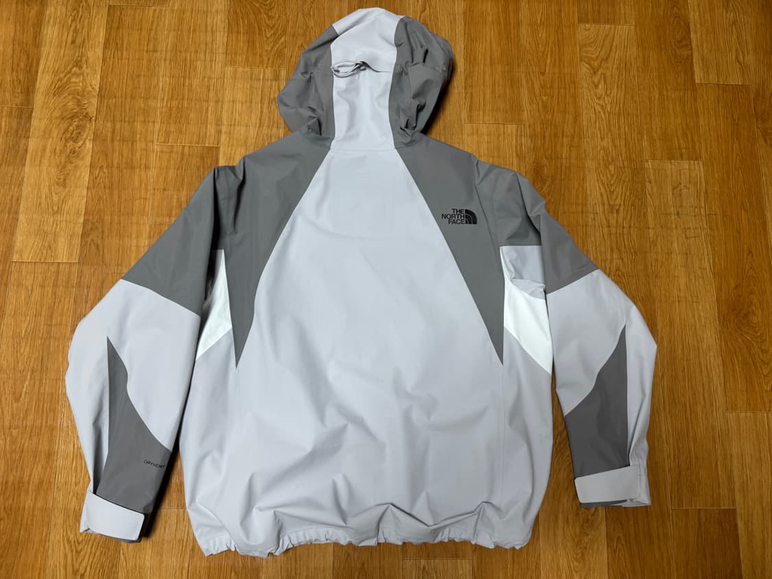 노스페이스 슬로프 자켓 화이트 상품이미지2