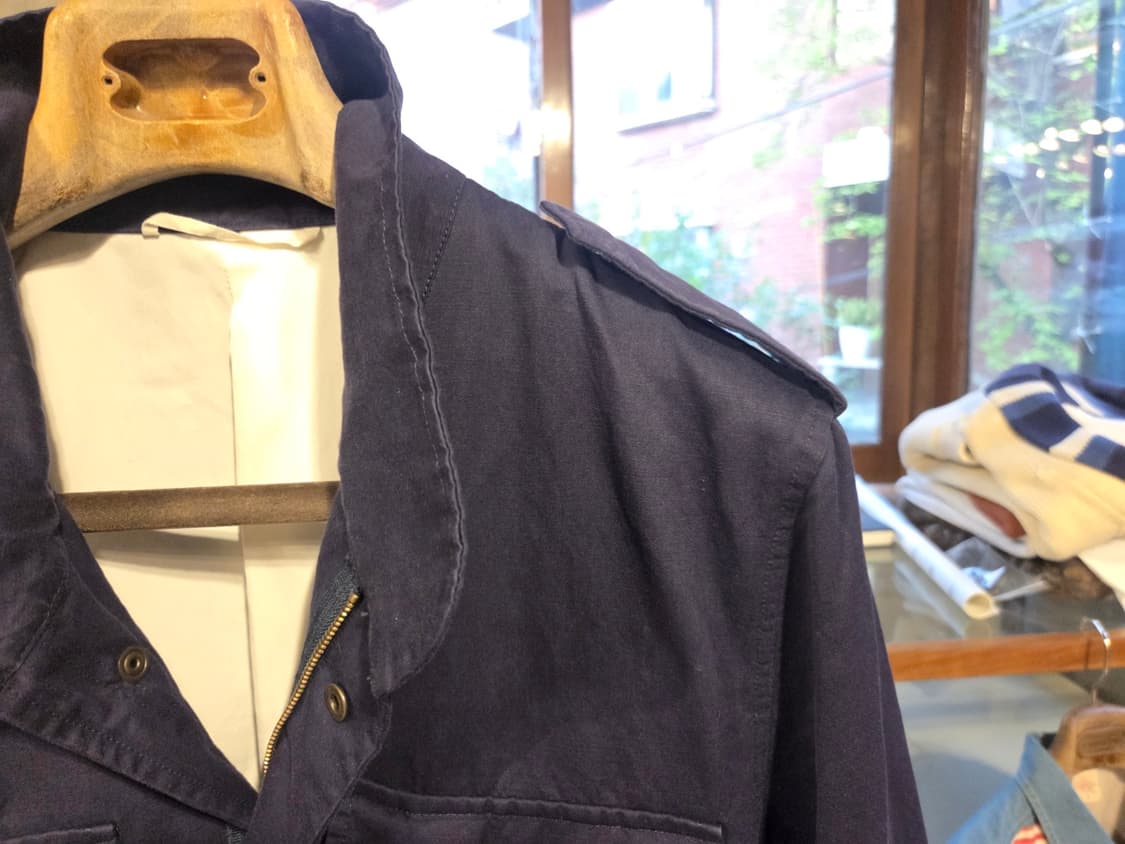 이탈리아 브랜드 알랭 M-65 자켓 상품이미지8