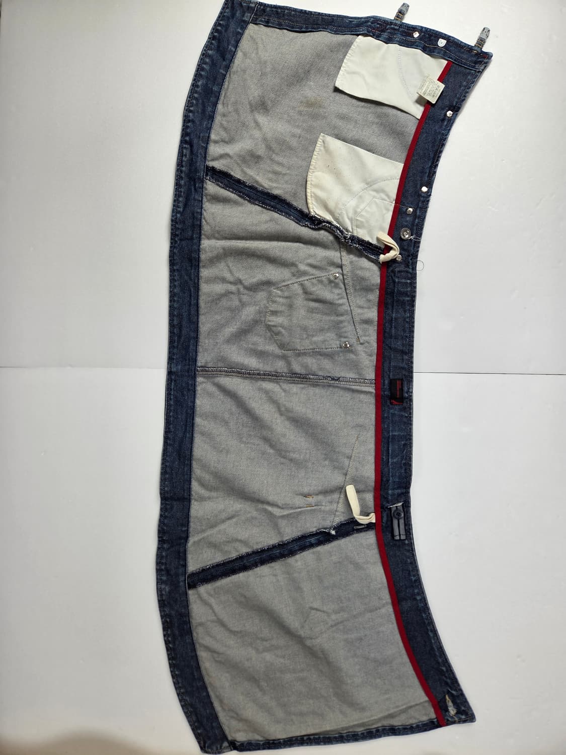 리바이스 엔지니어드 랩스커트 상품이미지9