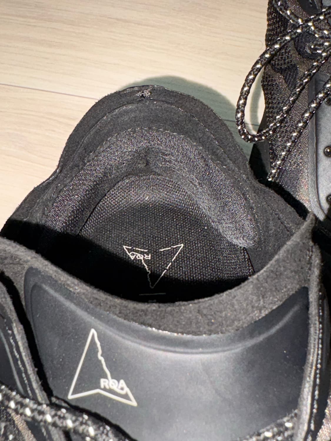 로아 셀라 (로아 하이킹) 42 블랙 상품이미지8