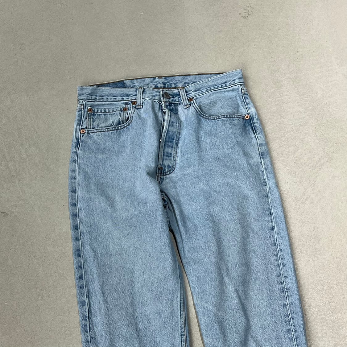 usa 리바이스 501 데님팬츠 s09085 상품이미지3