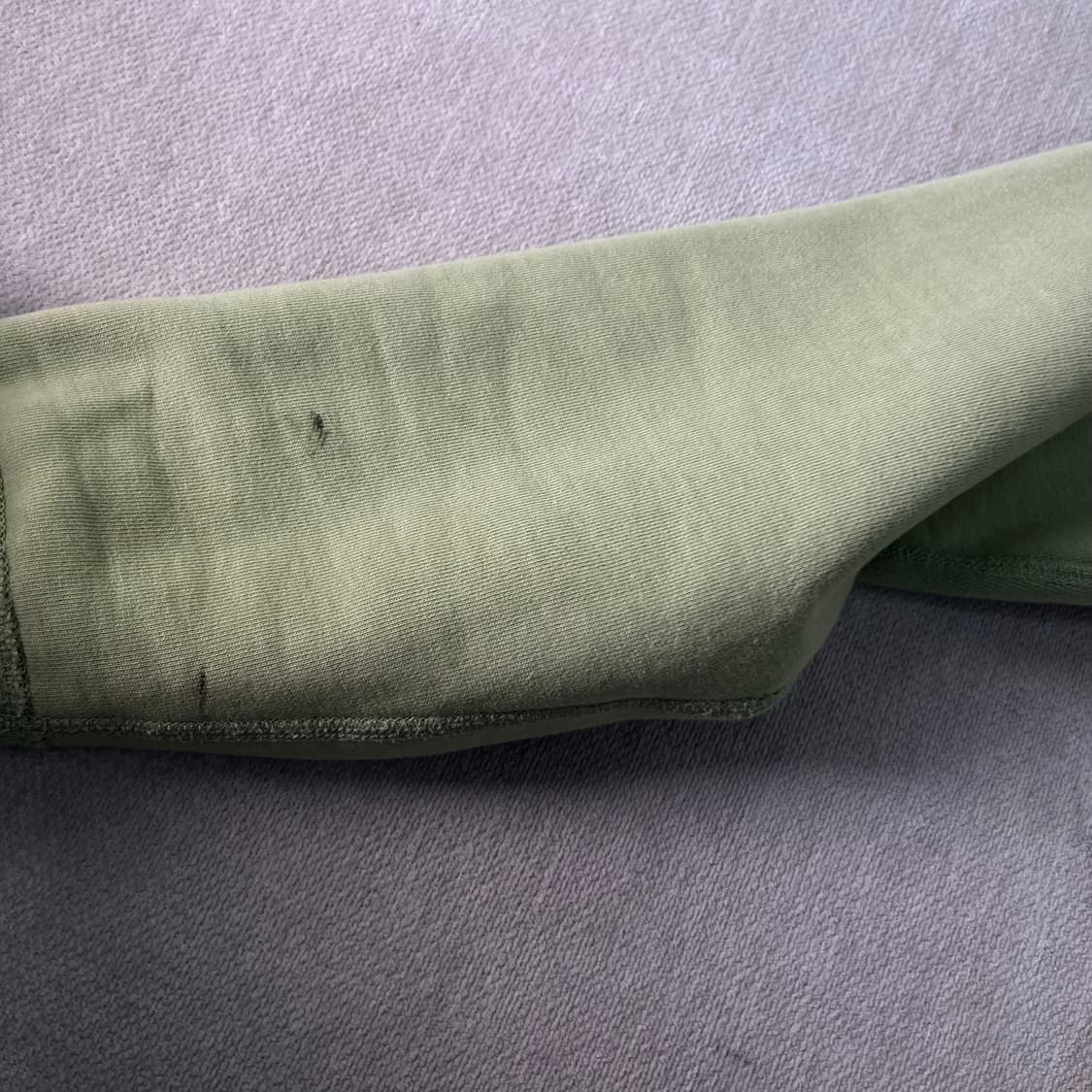 100 슈프림 16FW 박스로고 세이지 후드티 상품이미지4