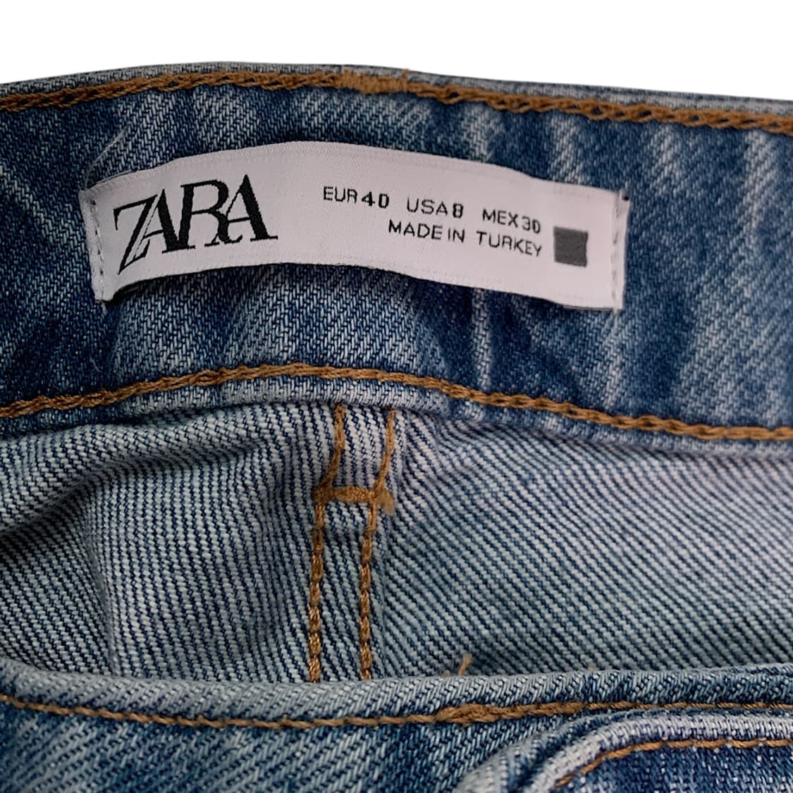 자라 데님 팬츠 30 상품이미지2