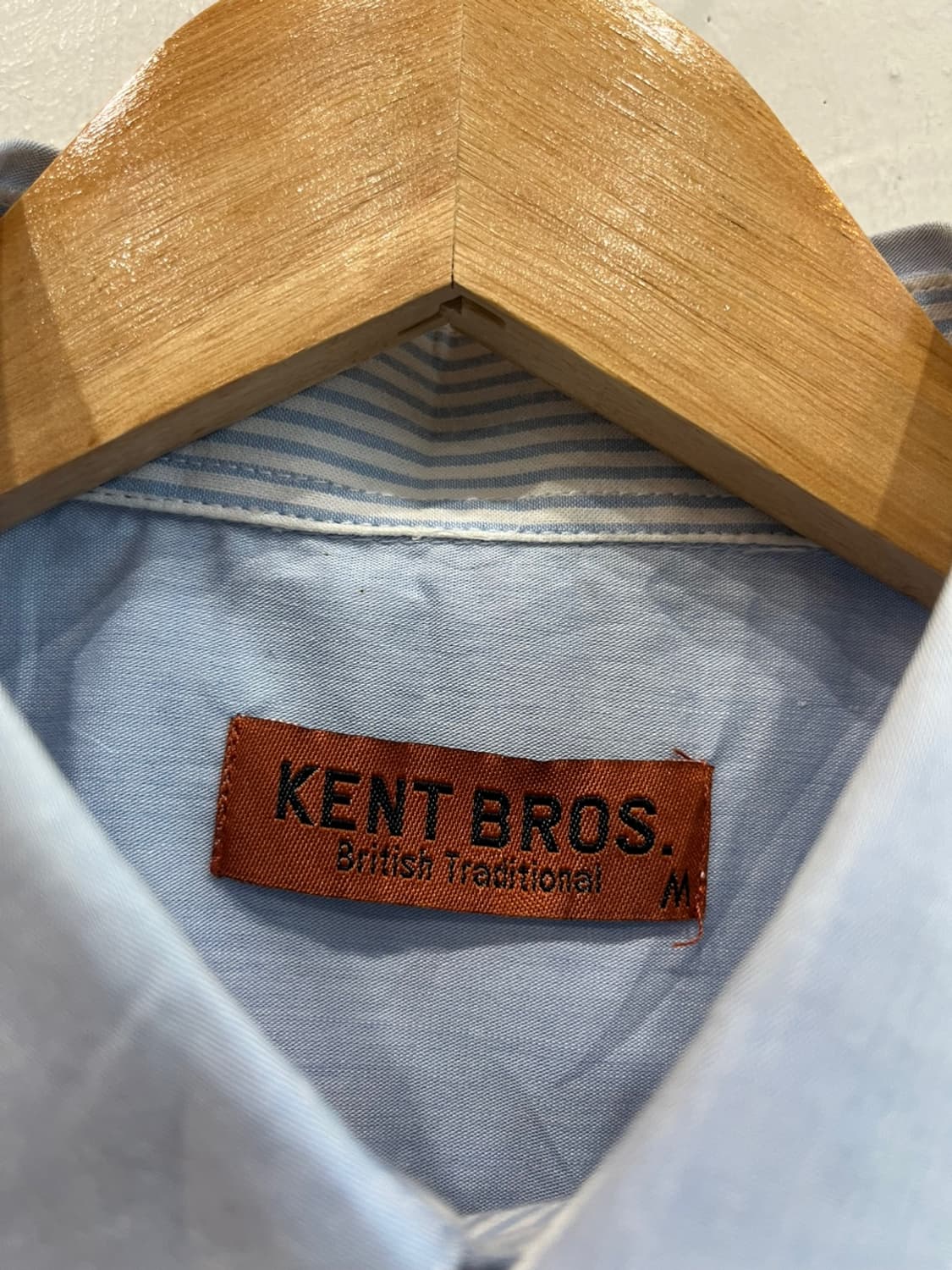 KENT BROS 빈티지 반팔 셔츠 상품이미지4