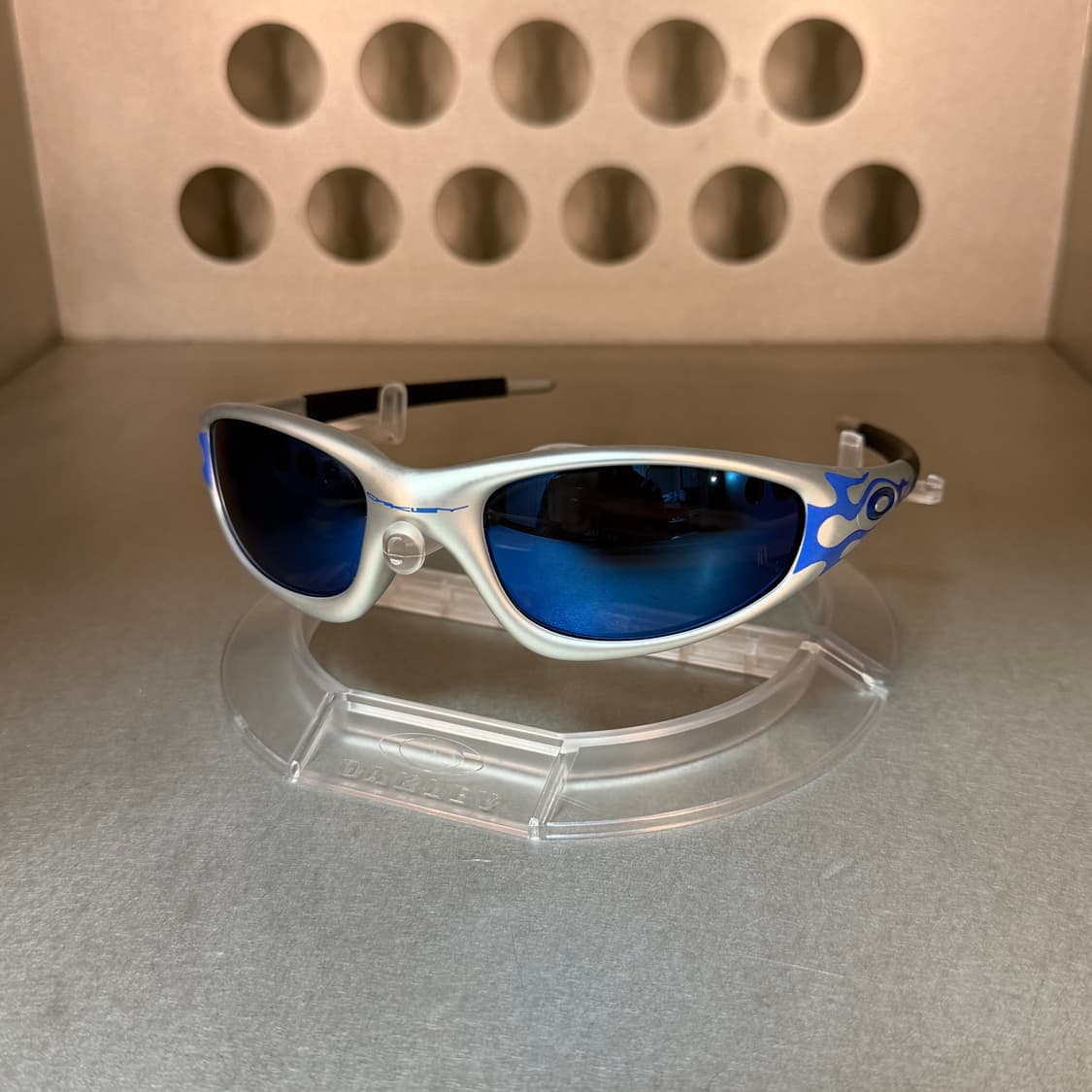 오클리 New Straight Jacket 뉴스트레이트 자켓 (1999) 상품이미지1