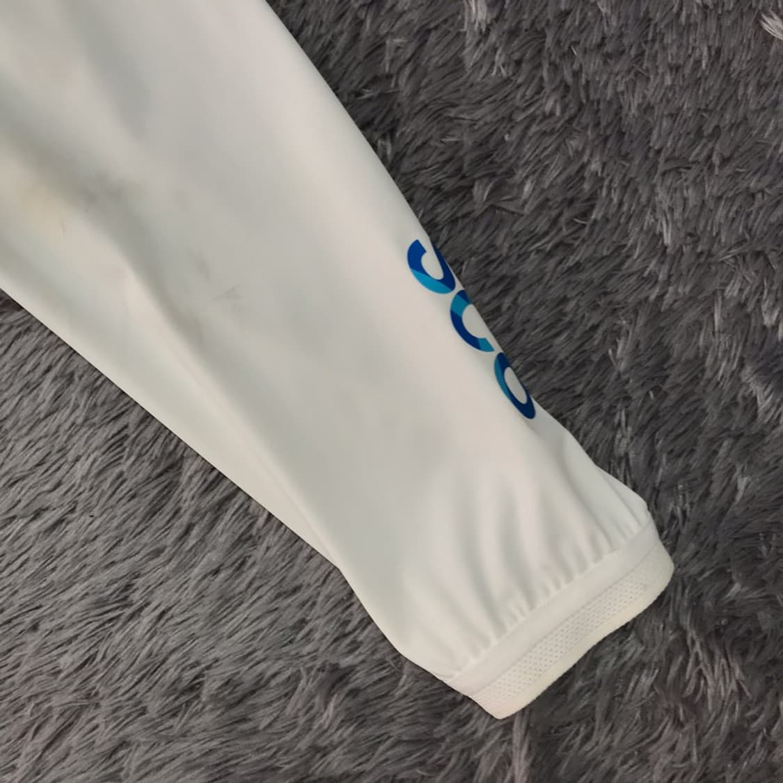 [[XL] 데상트(DESCENTE) 트라이애슬론 후드 집업 져지#310 상품이미지8