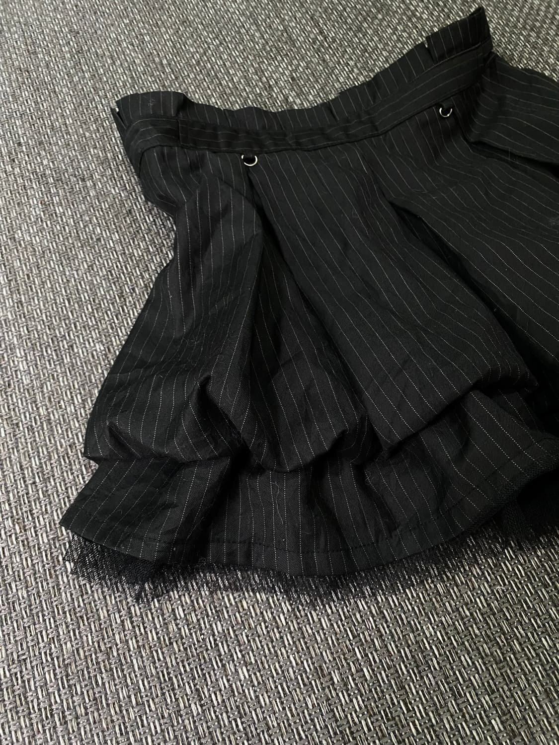 [OZZ ONESTE] 2000s Gothic&Goth Mood Laye 상품이미지7