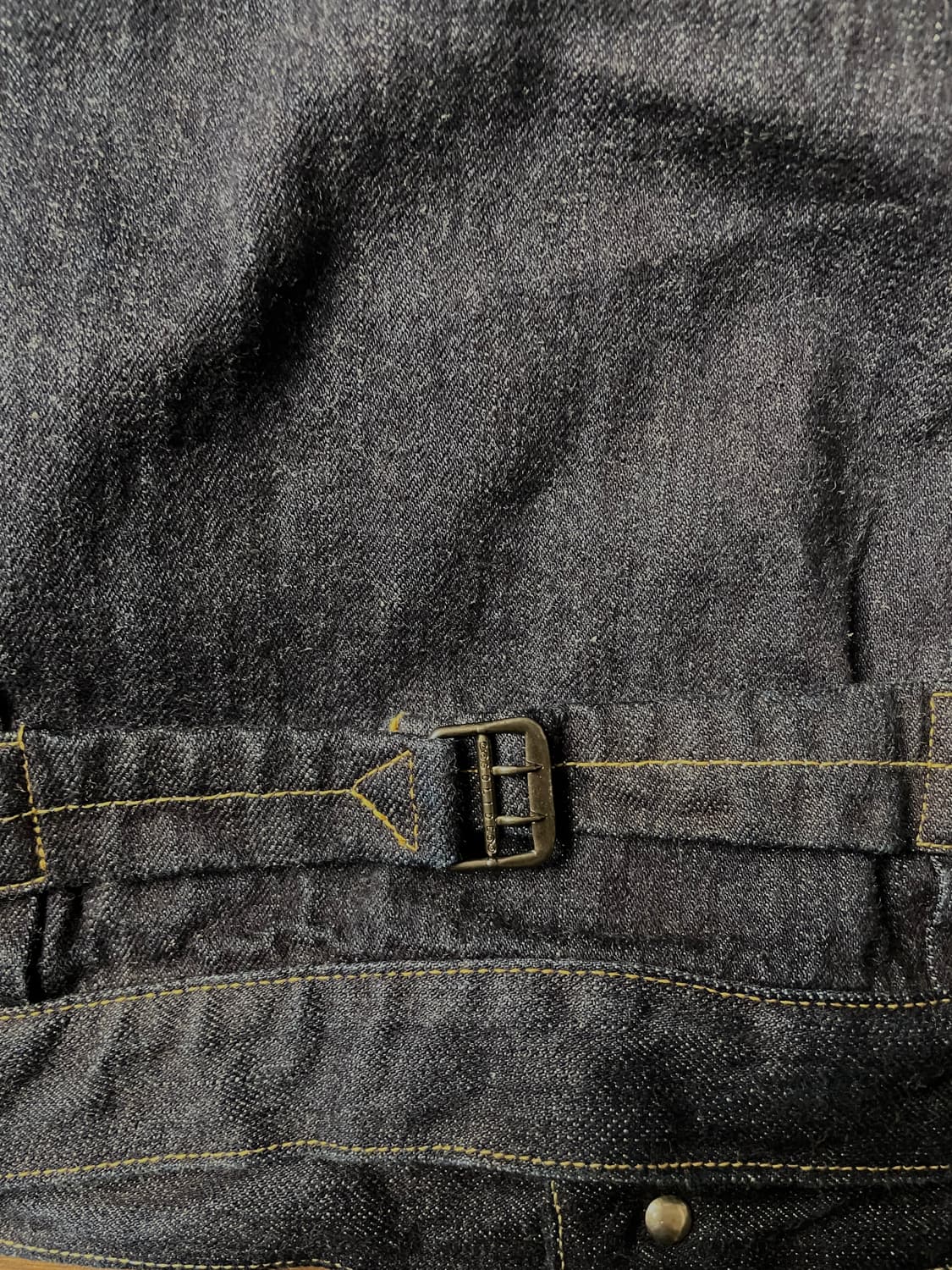 프리휠러스 506xx 1세대 데님자켓 40 상품이미지4