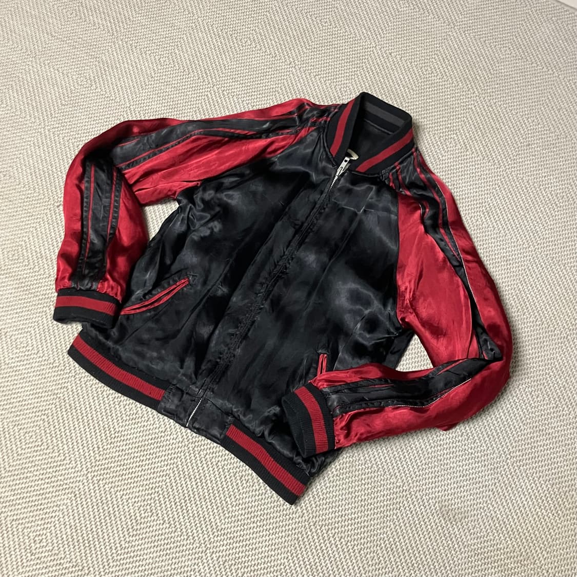 빈티지 양면 스카잔 S 상품이미지5