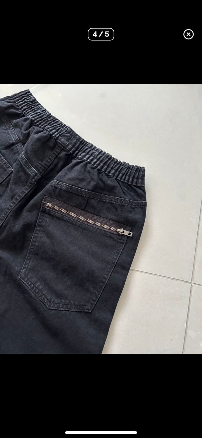 DENIM EASY PANTS 데님 이지 팬츠 상품이미지4