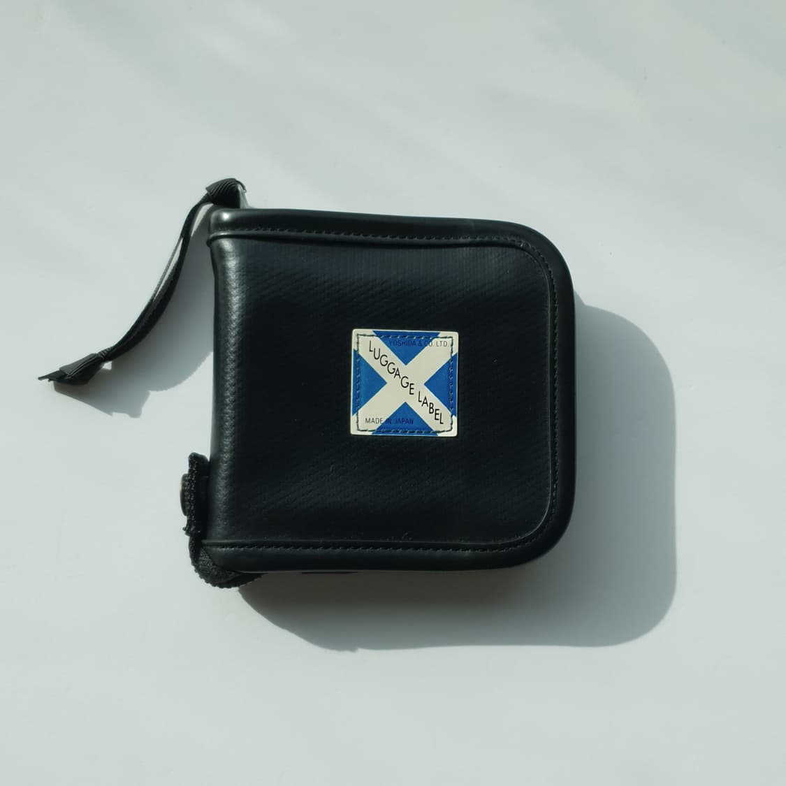 Poter luggage label wallet 상품이미지10