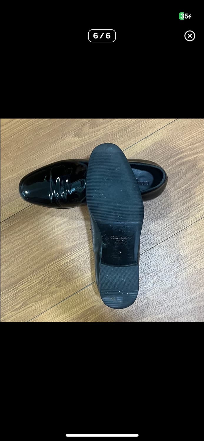 조르지오 아르마니 로퍼 상품이미지6