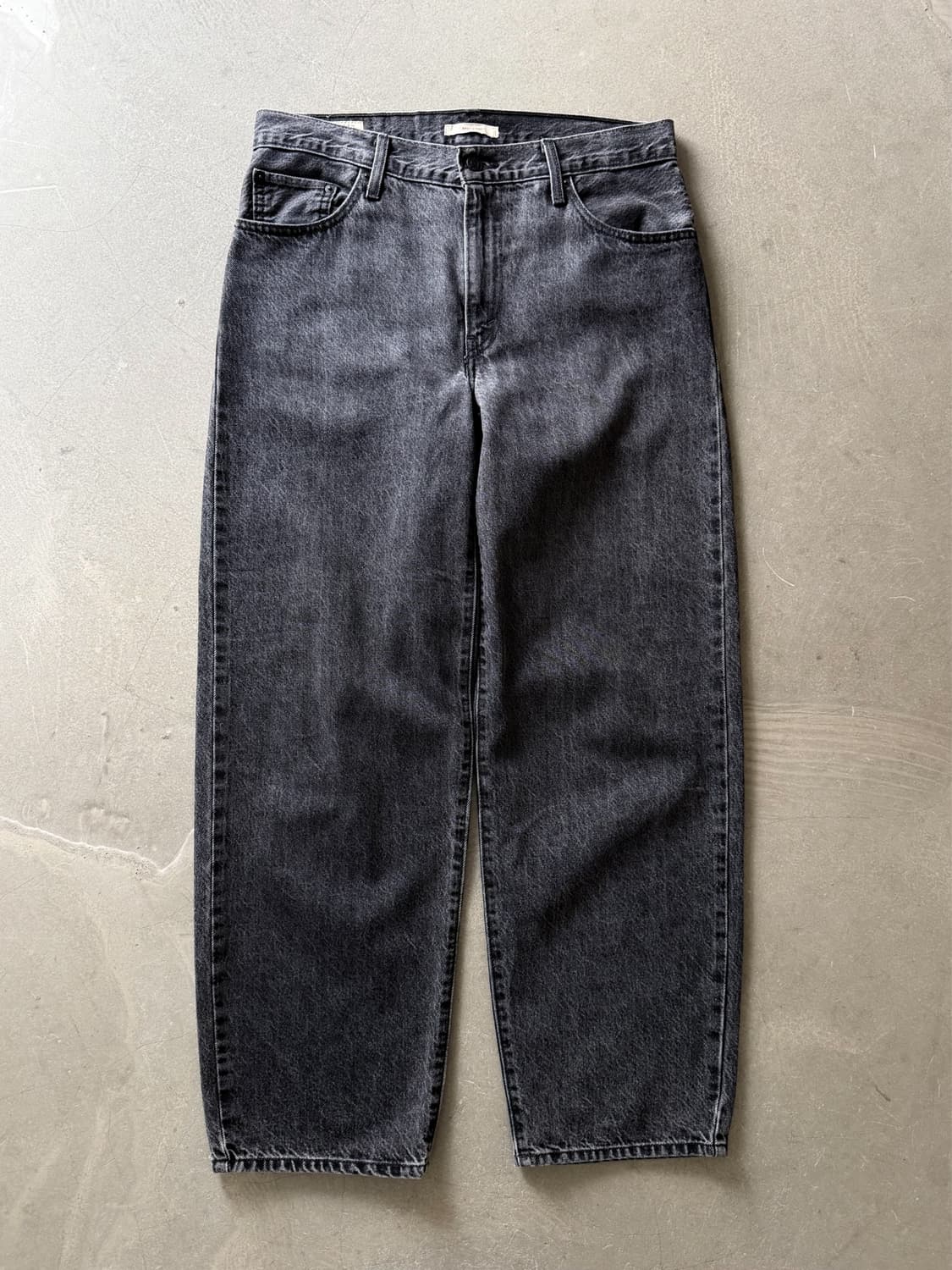 Levi’s Premium Big E Baggy Dad Jeans 상품이미지1