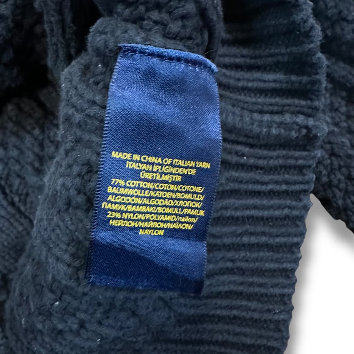 폴로랄프로렌 스웨터 상품이미지5