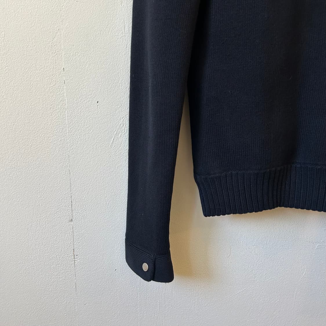 버버리 아카이브 니트 니트 집업 상품이미지8