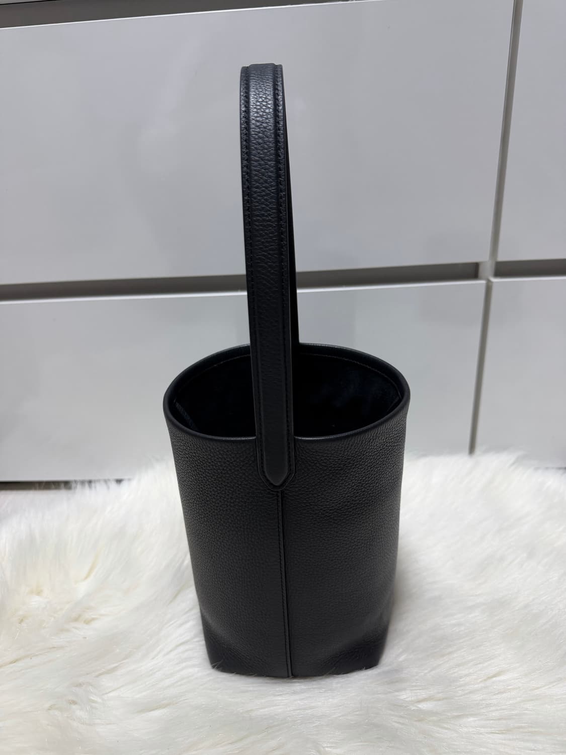 더로우 파크백 스몰 센스구입 상태 사진참고 상품이미지3