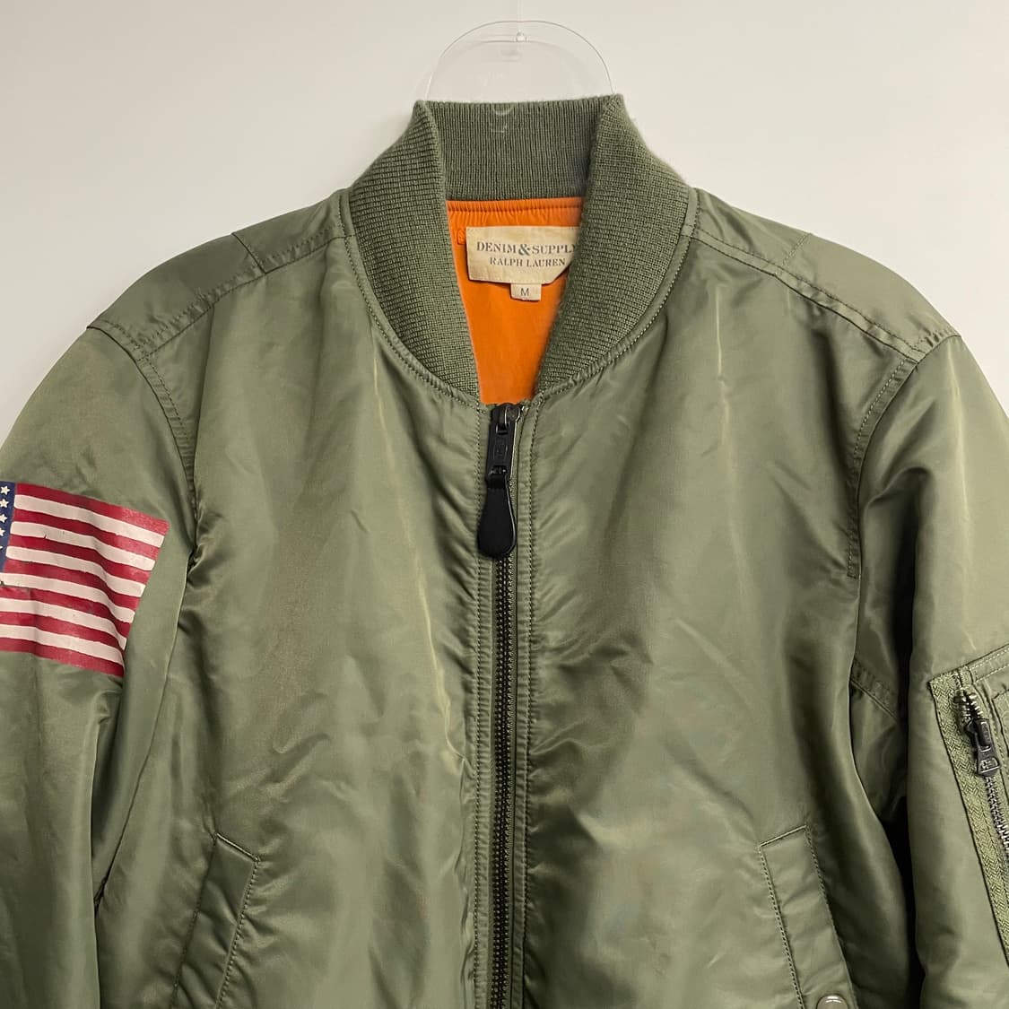 데님앤서플라이 Ma-1 항공점퍼 상품이미지2