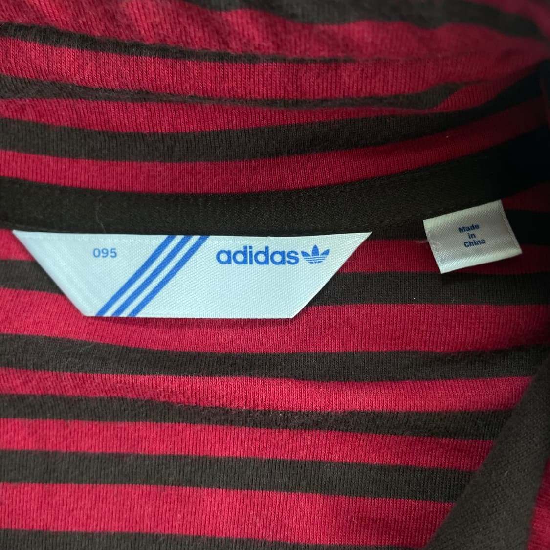 Adidas  아디다스 오리지널 00,s 초코브라운 트랙탑 자켓 상품이미지6
