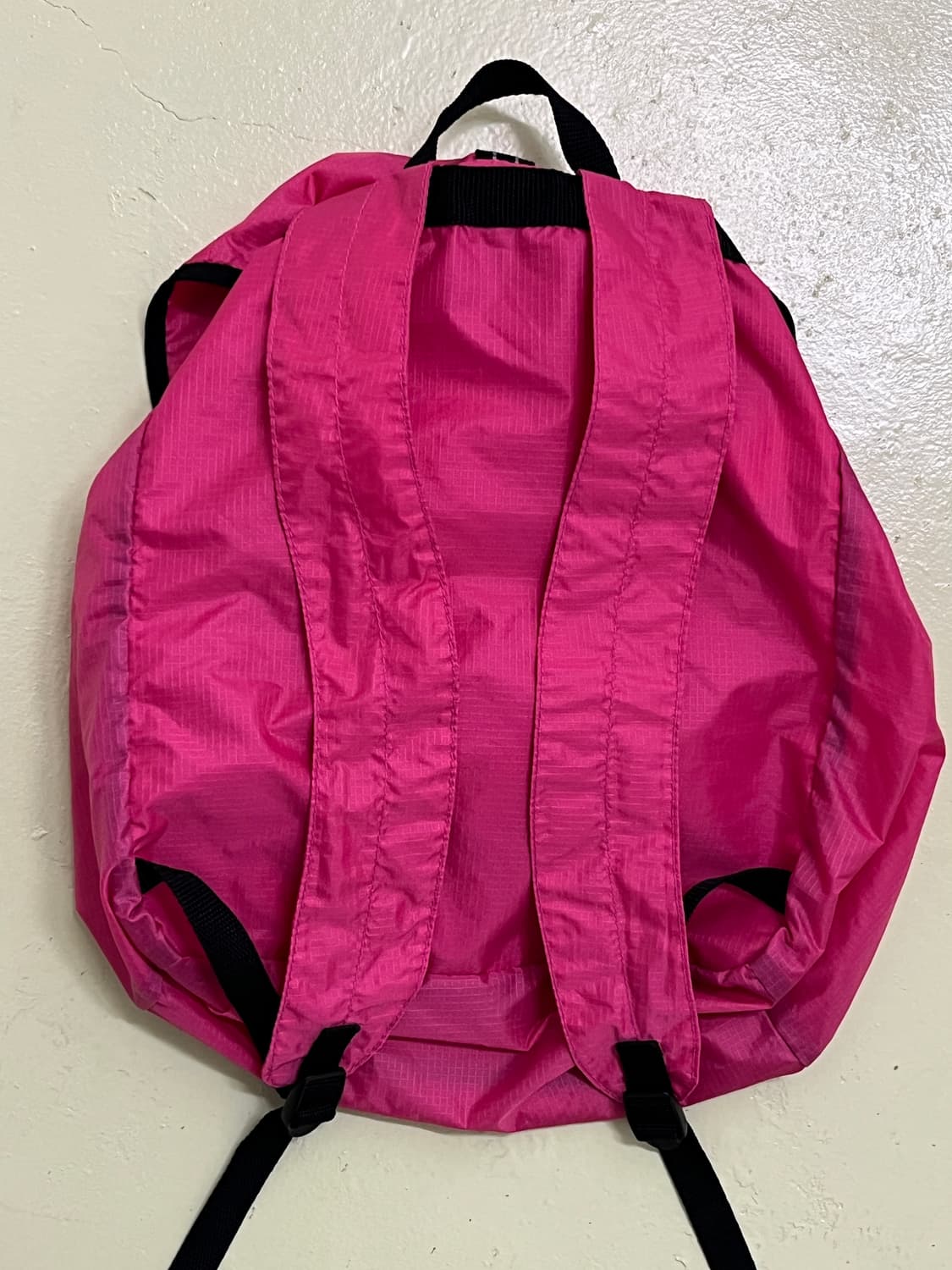 아식스 핫핑크 경량 백팩 🍥 상품이미지4