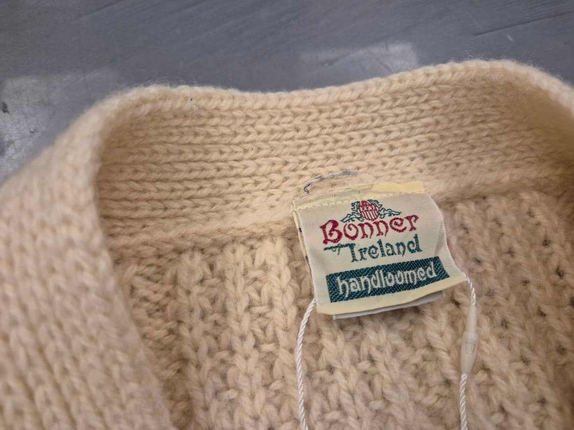 Bonner of Ireland 피셔맨 가디건 상품이미지6