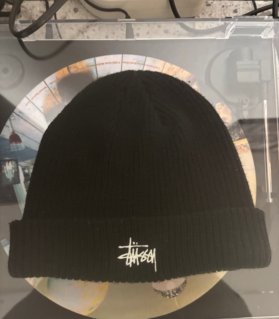 스투시 비니 상품이미지1