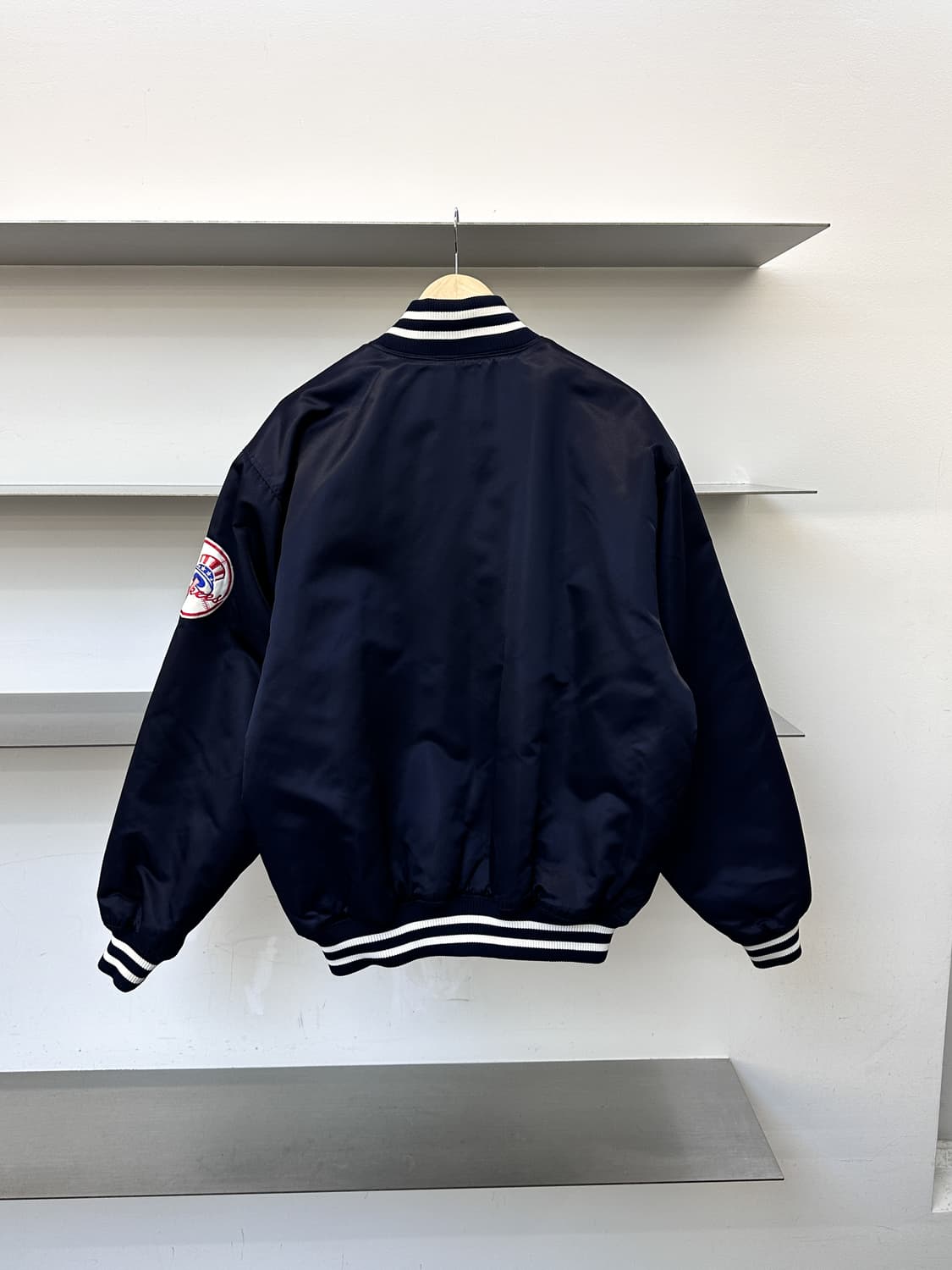 쿠퍼스타운 콜렉션 뉴욕 양키즈 베이스볼 자켓 상품이미지3