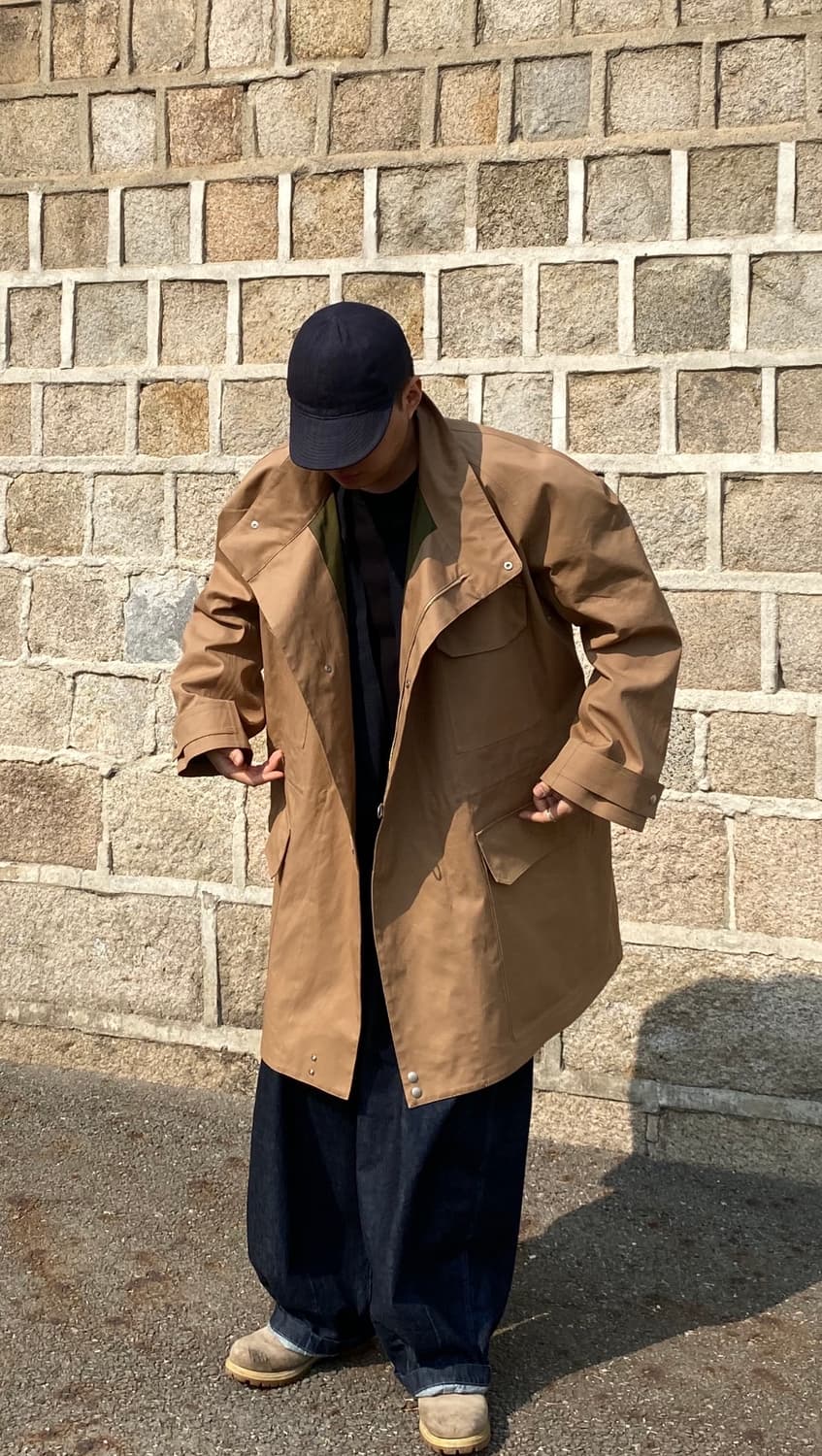 헤드메이너(hedmayner) 22FW 파카 상품이미지3