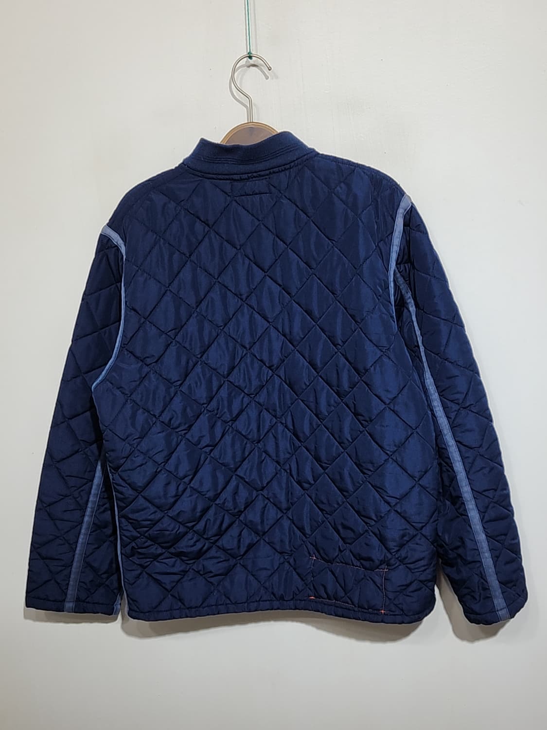 (L) 랄프로렌 폴로 퀼팅자켓 네이비 누빔점퍼 캐주얼  상품이미지7