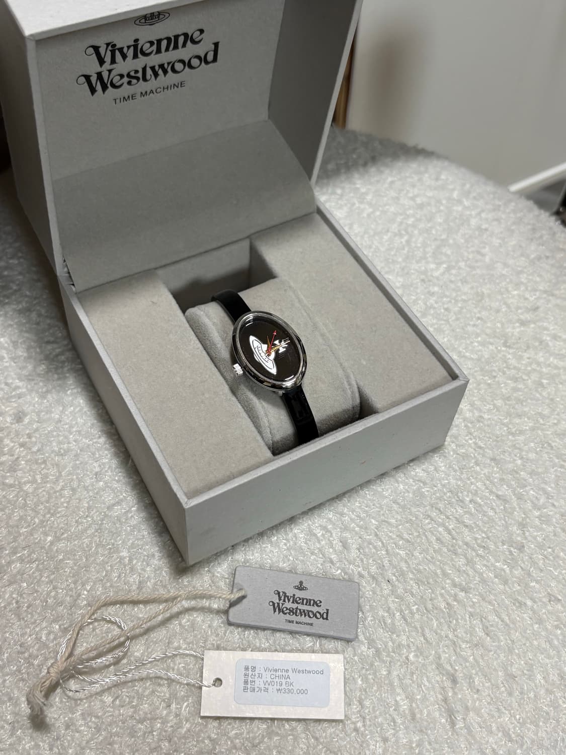 VIVIENNE WESTWOOD Medal VV019BK Watch  상품이미지3