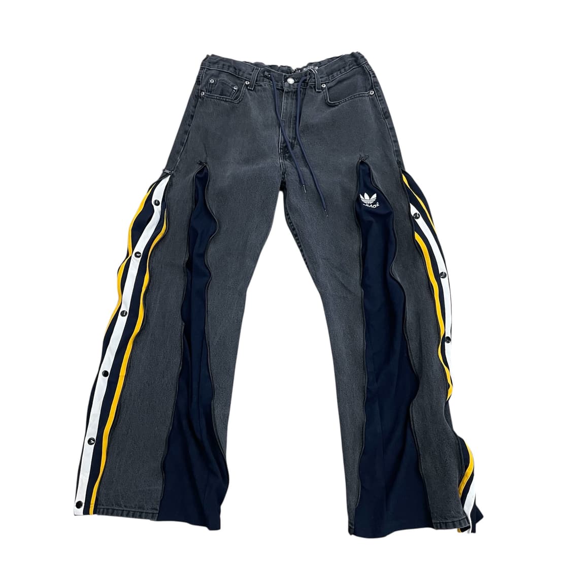 빈티지 커스텀 아디다스 리메이크 팬츠 상품이미지1