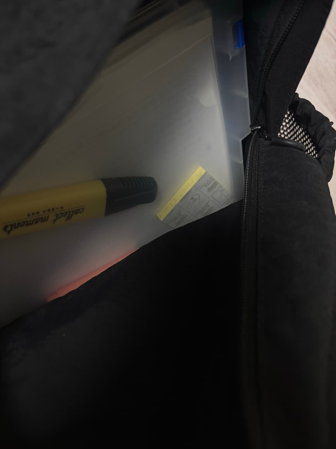 마뗑킴 백팩 상품이미지3