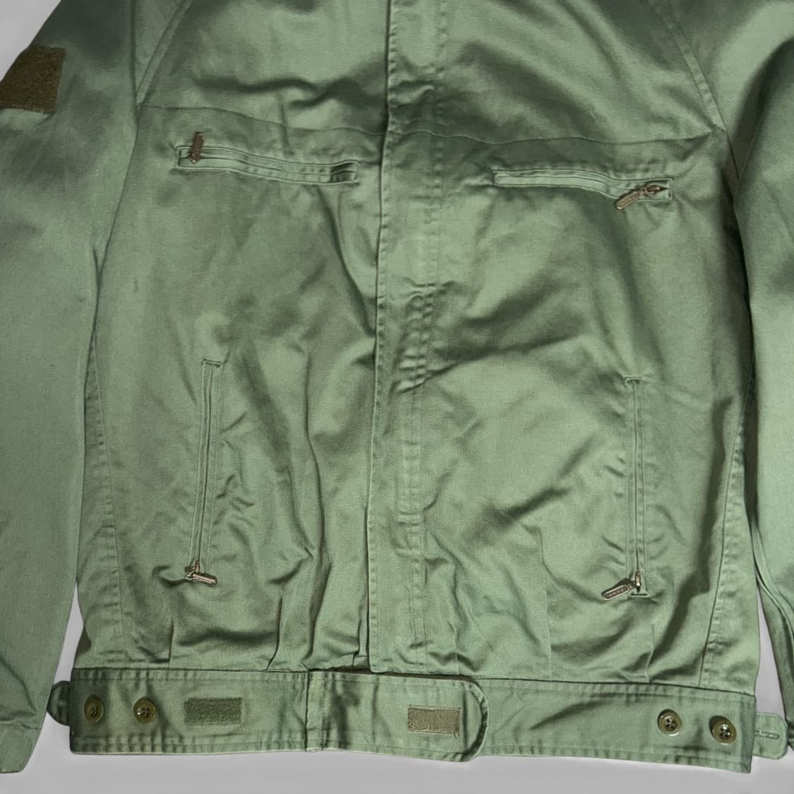 90‘s Sitek German Work Jacket 상품이미지3