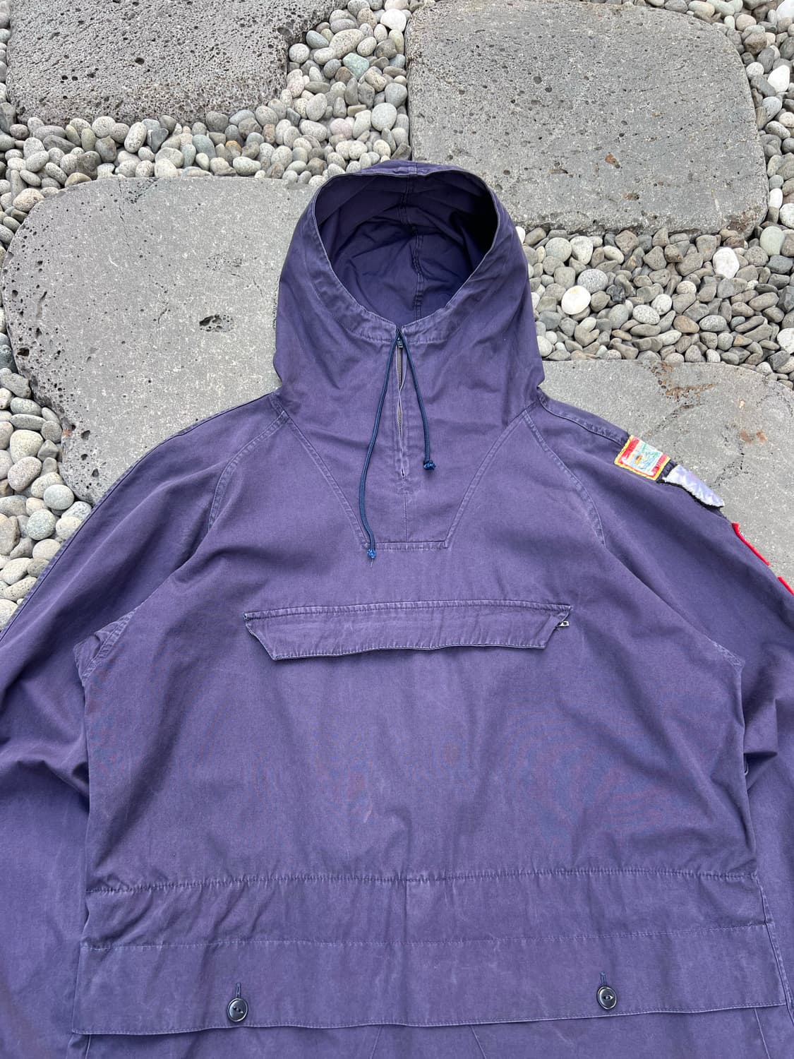 1970s OLD EURO TENSON OUTDOOR 마운틴아노락자켓 상품이미지3