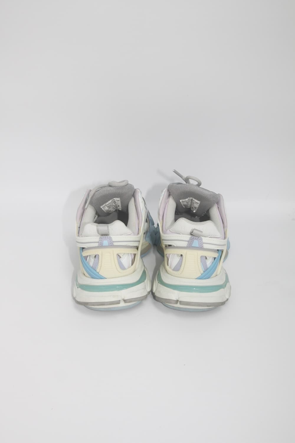 발렌시아가 트랙 2 스니커즈 솜사탕 36 상품이미지5