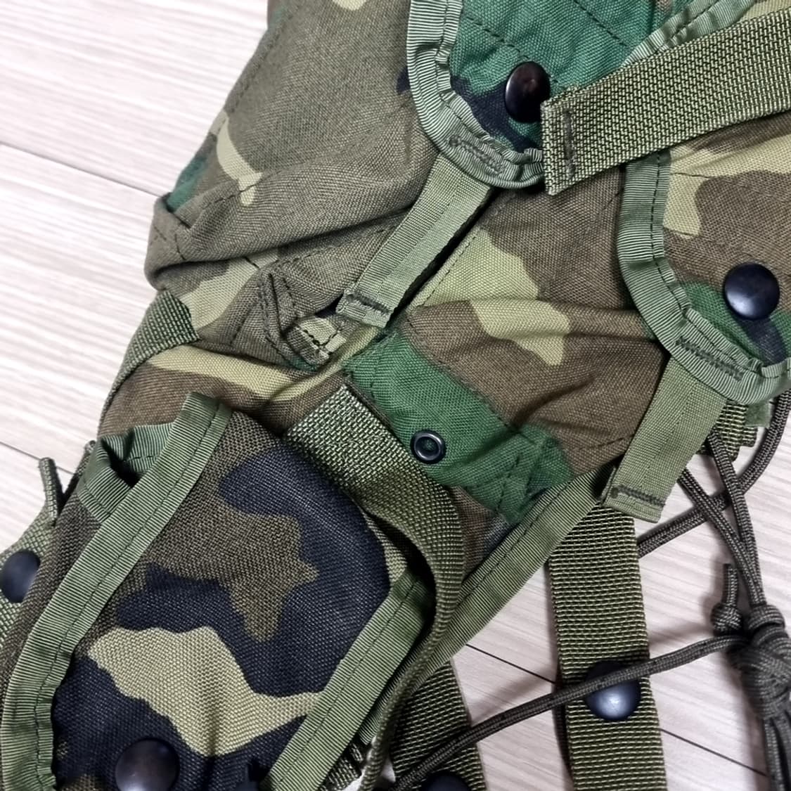 미군 우드랜드 전투 조끼 전술 조끼 베스트 상품이미지4