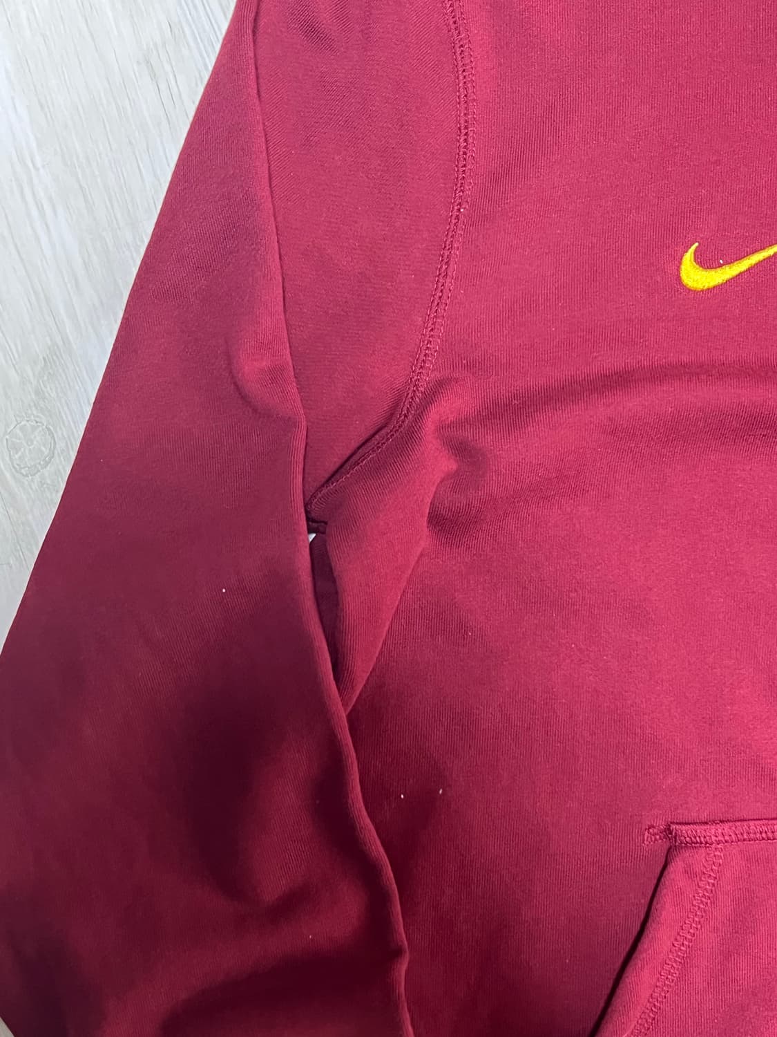 나이키 FC 바르셀로나 후드티 상품이미지2