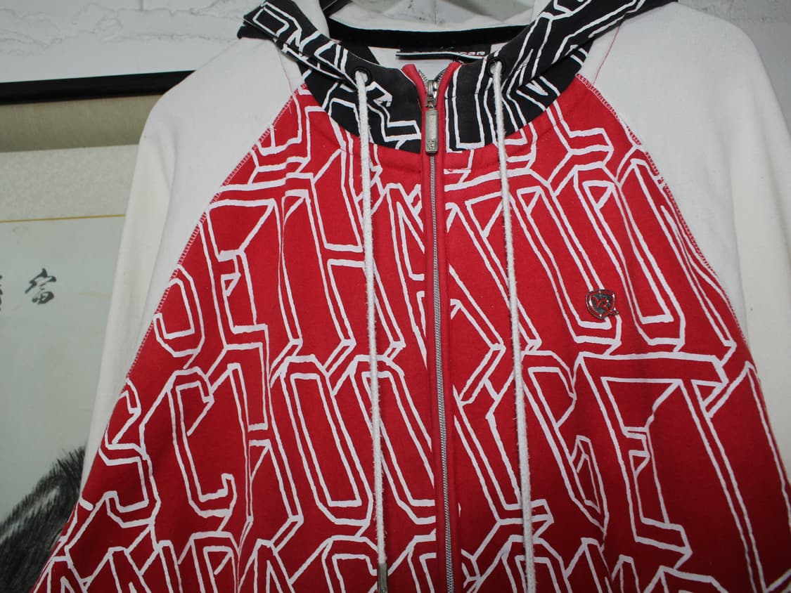 로카웨어 오버핏 후드집업 상품이미지3