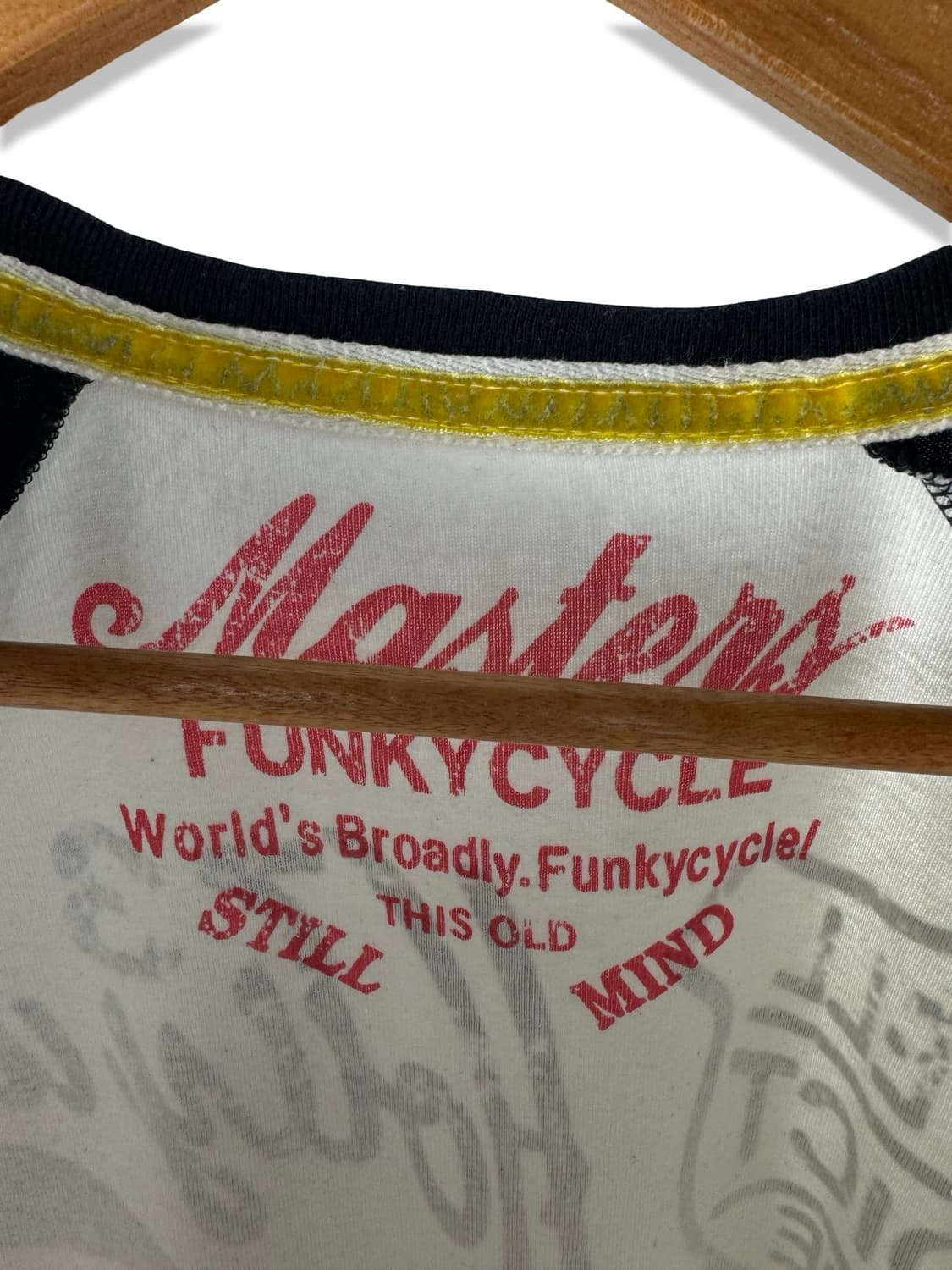 JPN Y2K 나그랑 롱슬리브3082 상품이미지5